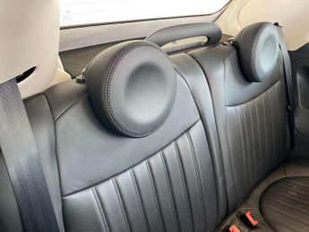 Fiat 500C 1.2 Lounge 2dr