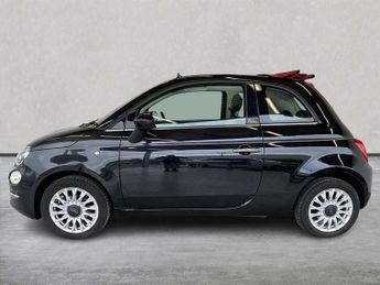 Fiat 500C 1.2 Lounge 2dr