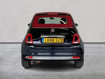 Fiat 500C 1.2 Lounge 2dr
