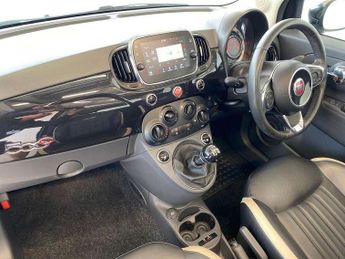 Fiat 500C 1.2 Lounge 2dr