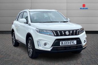Suzuki Grand Vitara 1.4 Boosterjet 48V Hybrid SZ-T 5dr