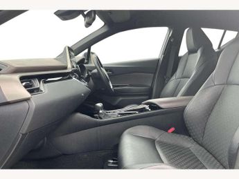Toyota C-HR 2.0 Hybrid Excel 5dr CVT
