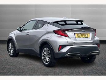Toyota C-HR 2.0 Hybrid Excel 5dr CVT