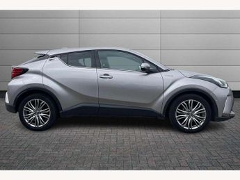 Toyota C-HR 2.0 Hybrid Excel 5dr CVT