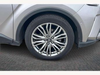 Toyota C-HR 2.0 Hybrid Excel 5dr CVT