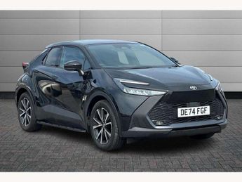 Toyota C-HR 2.0 PHEV Design 5dr CVT