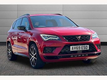 SEAT Ateca 2.0 TSI 5dr DSG 4Drive