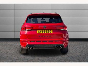 SEAT Cupra Ateca 2.0 TSI 5dr DSG 4Drive