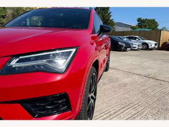 SEAT Cupra Ateca 2.0 TSI 5dr DSG 4Drive