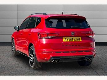 SEAT Cupra Ateca 2.0 TSI 5dr DSG 4Drive