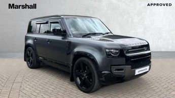 Land Rover Defender 5.0 P525 V8 Carpathian Edition 110 5dr Auto