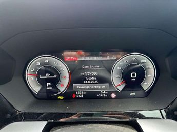 Audi A3 35 TFSI S Line 5dr S Tronic
