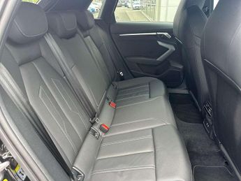 Audi A3 35 TFSI S Line 5dr S Tronic