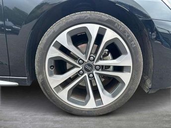 Audi A3 35 TFSI S Line 5dr S Tronic