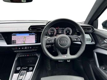 Audi A3 35 TFSI S Line 5dr S Tronic