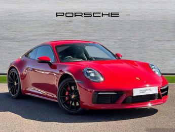 Porsche 911 S 2dr