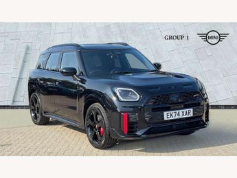MINI Countryman 2.0 John Cooper Works ALL4 5dr Auto