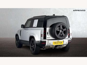 Land Rover Defender 3.0 D250 First Edition 90 3dr Auto [6 Seat]