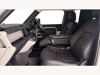 Land Rover Defender 3.0 D250 First Edition 90 3dr Auto [6 Seat]