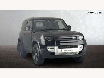 Land Rover Defender 3.0 D250 Hard Top HSE Auto [3 Seat]