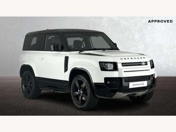 Land Rover Defender 3.0 D250 X-Dynamic HSE 90 3dr Auto