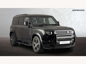 Land Rover Defender 3.0 D350 X-Dynamic HSE 110 5dr Auto
