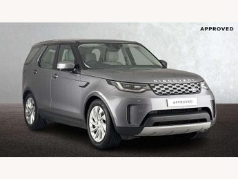 Land Rover Discovery 3.0 D300 S 5dr Auto