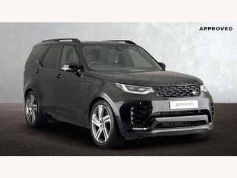 Land Rover Discovery 3.0 D350 Dynamic HSE 5dr Auto