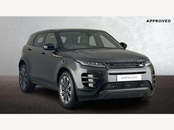Land Rover Range Rover Evoque 2.0 D200 Dynamic HSE 5dr Auto