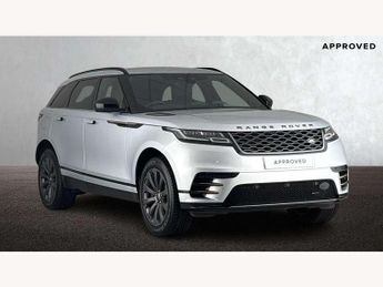 Land Rover Range Rover Velar 2.0 P400e R-Dynamic SE 5dr Auto
