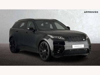 Land Rover Range Rover 2.0 D200 MHEV Dynamic HSE 5dr Auto