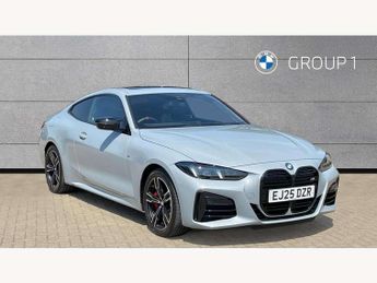 BMW M4 M440i xDrive MHT 2dr Step Auto