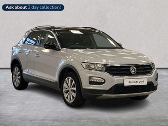 Volkswagen T-Roc 1.5 TSI EVO Design 5dr