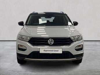 Volkswagen T-Roc 1.5 TSI EVO Design 5dr