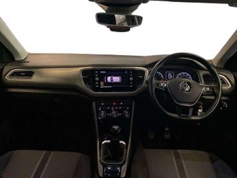 Volkswagen T-Roc 1.5 TSI EVO Design 5dr