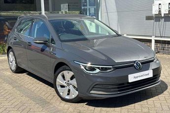 Volkswagen Golf 1.5 TSI Style 5dr