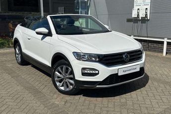 Volkswagen T-Roc 1.5 TSI Design 2dr DSG
