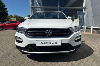 Volkswagen T-Roc Cabriolet 1.5 TSI Design 2dr DSG