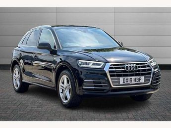Audi Q5 40 TDI Quattro S Line 5dr S Tronic