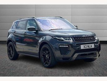 Land Rover Range Rover Evoque 2.0 TD4 HSE Dynamic Lux 5dr Auto