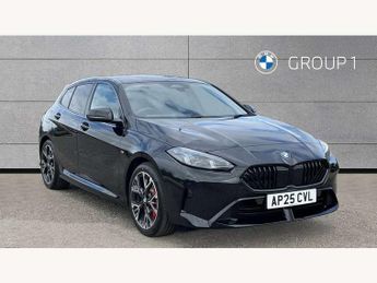 BMW 120 120 M Sport 5dr Step Auto