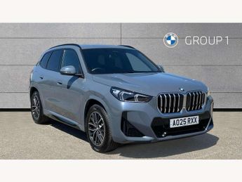 BMW X1 sDrive 20i MHT M Sport 5dr Step Auto