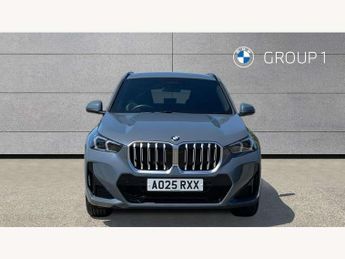 BMW X1 sDrive 20i MHT M Sport 5dr Step Auto