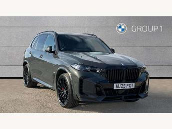 BMW X5 xDrive30d MHT M Sport 5dr Auto