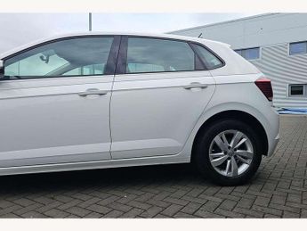 Volkswagen Polo 1.0 75 SE 5dr
