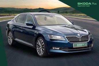 Skoda Superb 2.0 TSI Laurin + Klement 5dr DSG