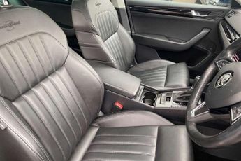 Skoda Superb 2.0 TSI Laurin + Klement 5dr DSG