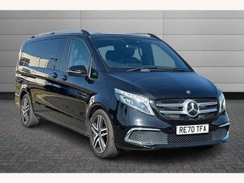 Mercedes V Class V220 d Sport 5dr 9G-Tronic [Extra Long]