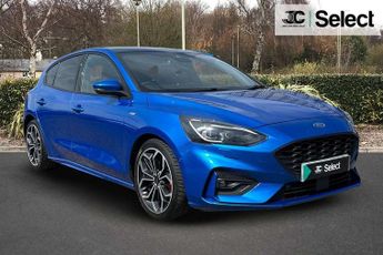Ford Focus 1.5 EcoBoost 182 ST-Line X 5dr Auto