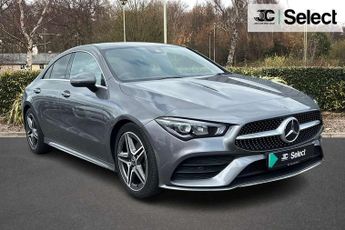 Mercedes CLA CLA 180 AMG Line 4dr Tip Auto